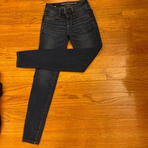 American eagle skinny Jean